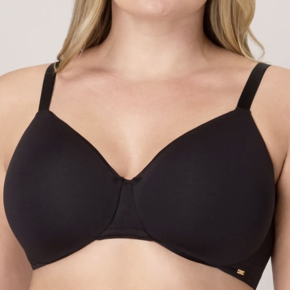 NEW / NWT Bali Cotton Collection Underwire T-Shirt Bra